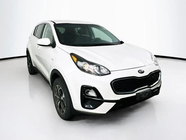 used 2022 Kia Sportage car, priced at $19,756