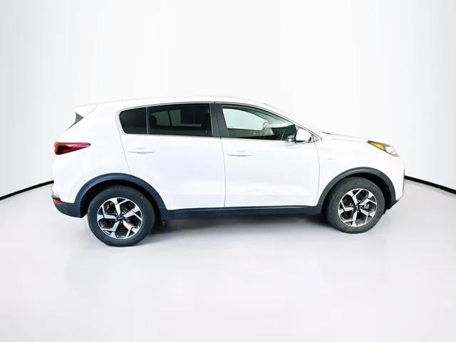 used 2022 Kia Sportage car, priced at $19,756