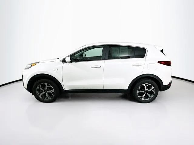 used 2022 Kia Sportage car, priced at $19,756