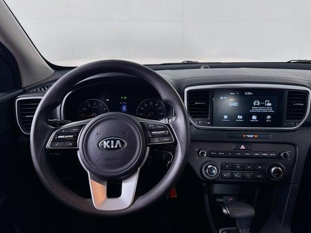 used 2022 Kia Sportage car, priced at $17,500