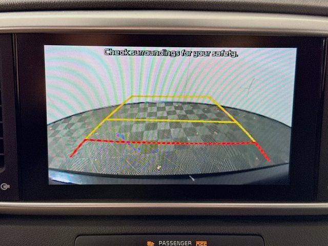 used 2022 Kia Sportage car, priced at $17,500