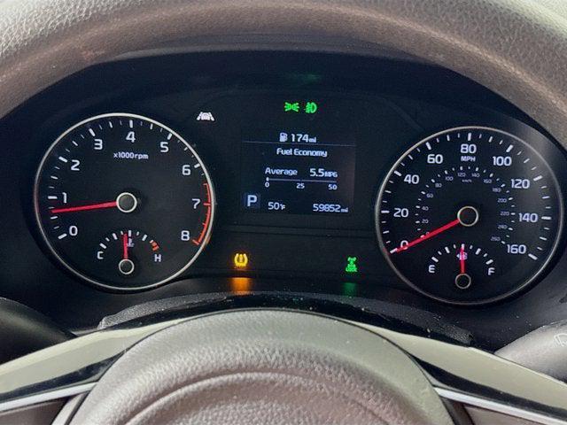 used 2022 Kia Sportage car, priced at $17,500