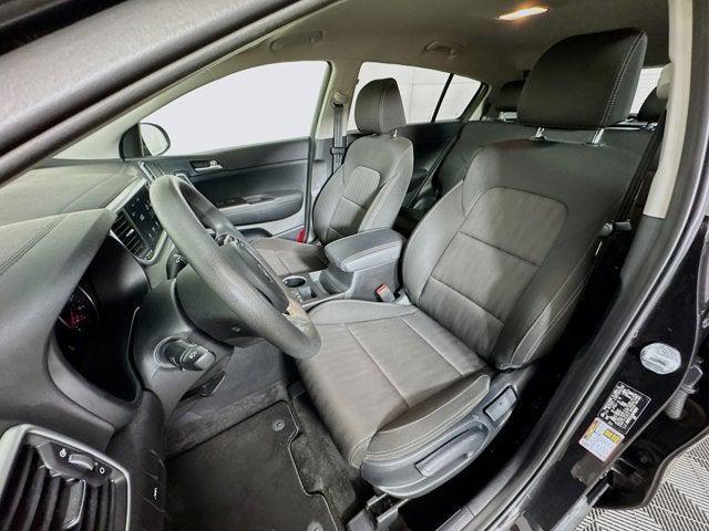 used 2022 Kia Sportage car, priced at $17,500