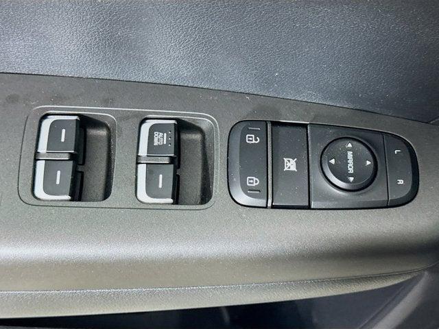 used 2022 Kia Sportage car, priced at $17,500