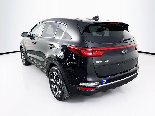 used 2022 Kia Sportage car, priced at $17,500