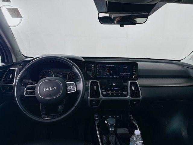 used 2022 Kia Sorento car, priced at $31,791