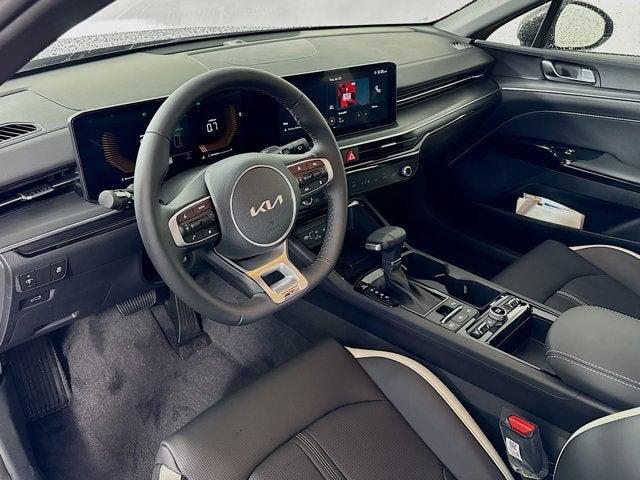 new 2025 Kia K5 car, priced at $31,480