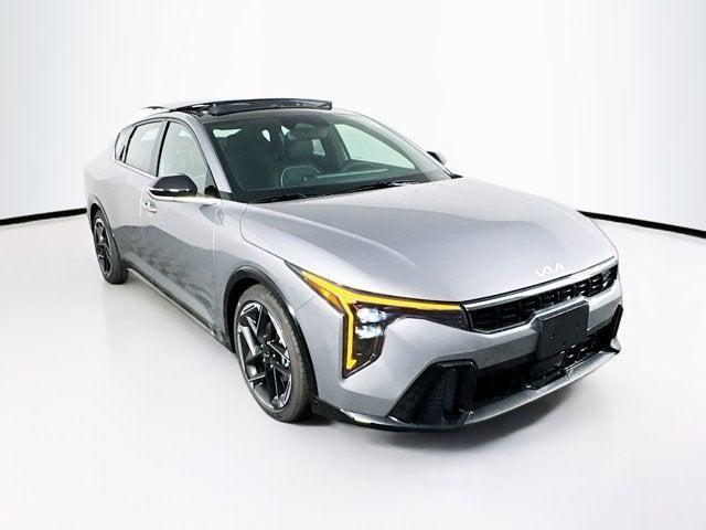 new 2025 Kia K4 car, priced at $27,440