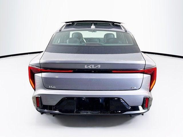 new 2025 Kia K4 car, priced at $27,440