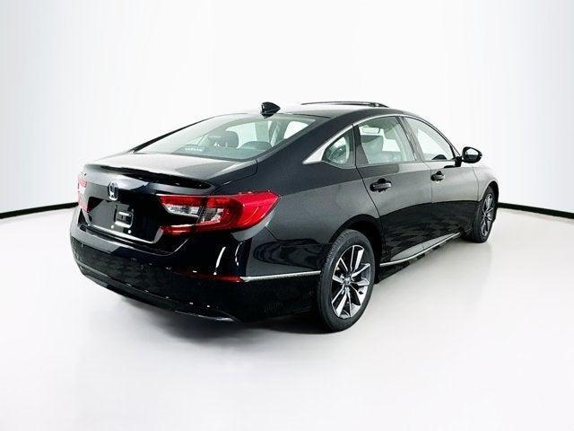 used 2022 Honda Accord car, priced at $26,954