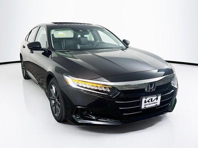 used 2022 Honda Accord car, priced at $26,954