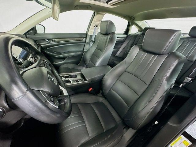 used 2022 Honda Accord car, priced at $26,954