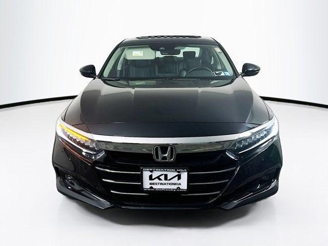 used 2022 Honda Accord car, priced at $26,954