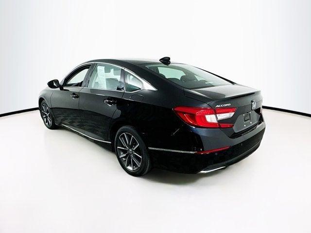 used 2022 Honda Accord car, priced at $26,954