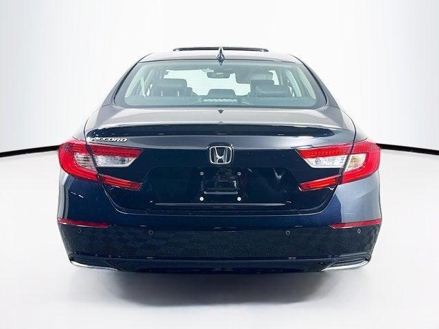 used 2022 Honda Accord car, priced at $26,954