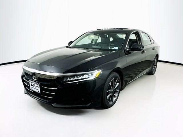 used 2022 Honda Accord car, priced at $26,954