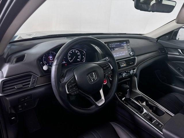 used 2022 Honda Accord car, priced at $26,954