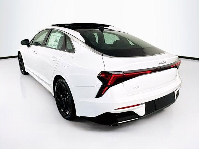 new 2026 Kia K5 car, priced at $33,860