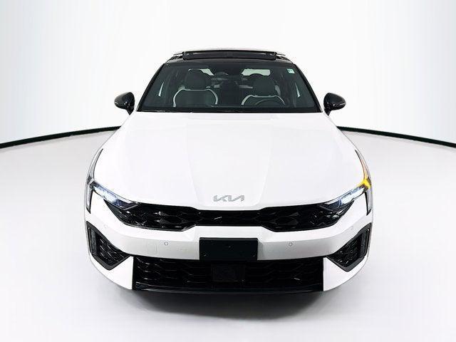 new 2026 Kia K5 car, priced at $33,860