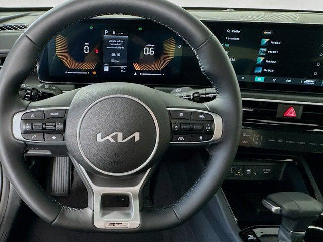 new 2026 Kia K5 car, priced at $33,860