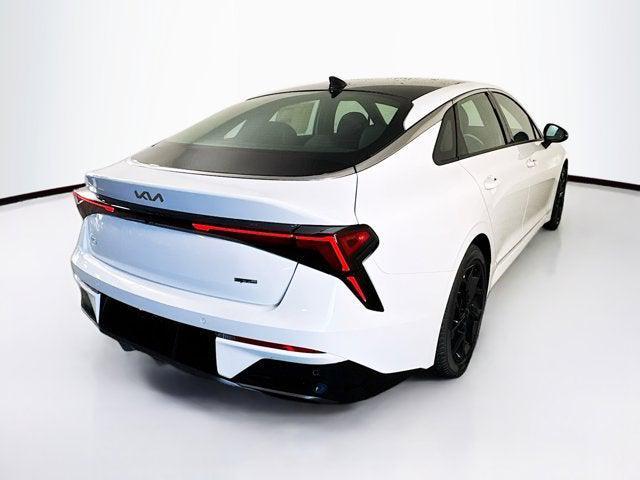 new 2026 Kia K5 car, priced at $33,860