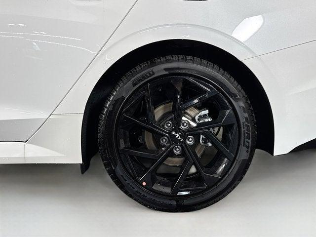 new 2026 Kia K5 car, priced at $33,860