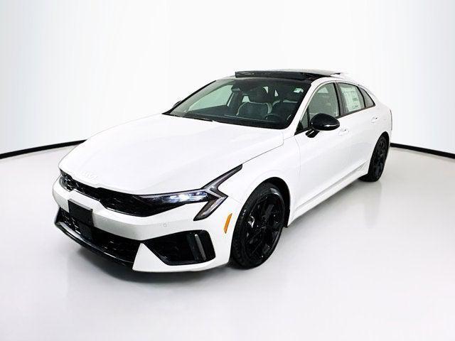 new 2026 Kia K5 car, priced at $33,860