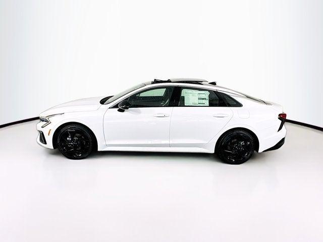 new 2026 Kia K5 car, priced at $33,860