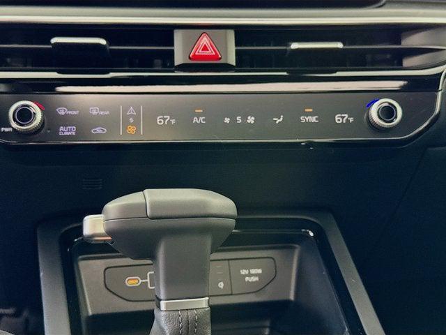 new 2026 Kia K5 car, priced at $33,860