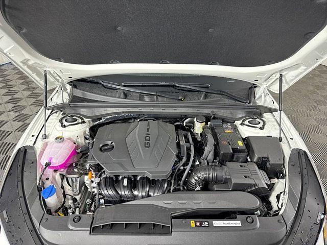 new 2026 Kia K5 car, priced at $33,860