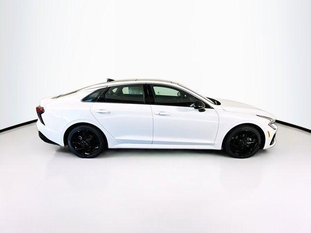 new 2026 Kia K5 car, priced at $33,860