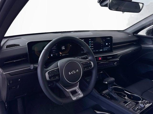 new 2026 Kia K5 car, priced at $33,860