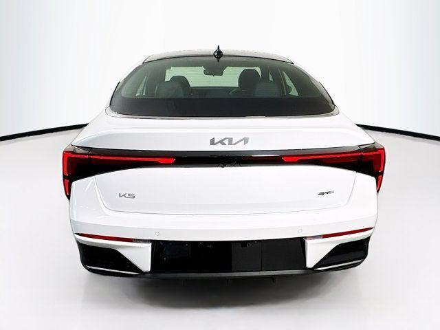 new 2026 Kia K5 car, priced at $33,860