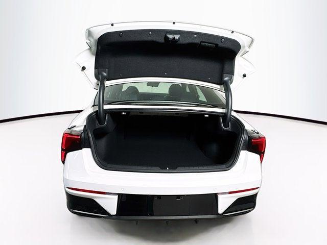 new 2026 Kia K5 car, priced at $33,860