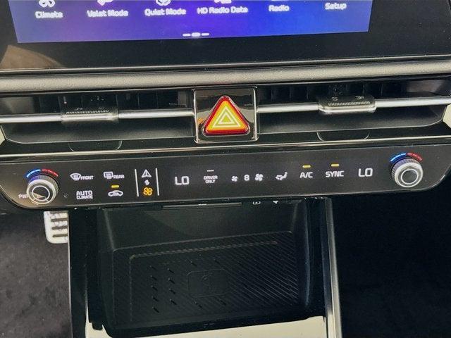 new 2025 Kia Niro car, priced at $42,985