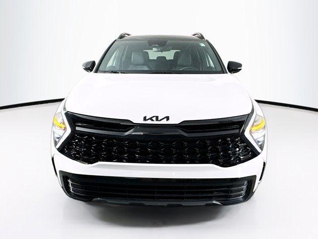 new 2025 Kia Sportage car, priced at $35,535