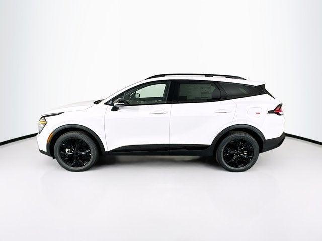 new 2025 Kia Sportage car, priced at $35,535