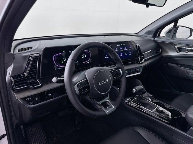 new 2025 Kia Sportage car, priced at $35,535