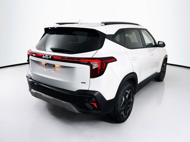 used 2025 Kia Seltos car, priced at $25,000
