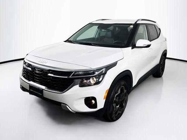 used 2025 Kia Seltos car, priced at $25,000