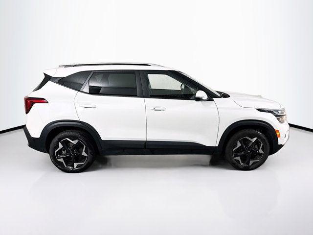 used 2025 Kia Seltos car, priced at $25,000