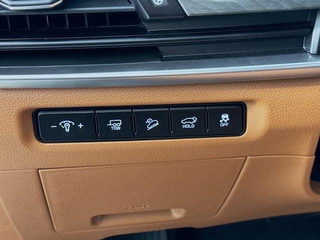 new 2025 Kia Telluride car, priced at $49,220