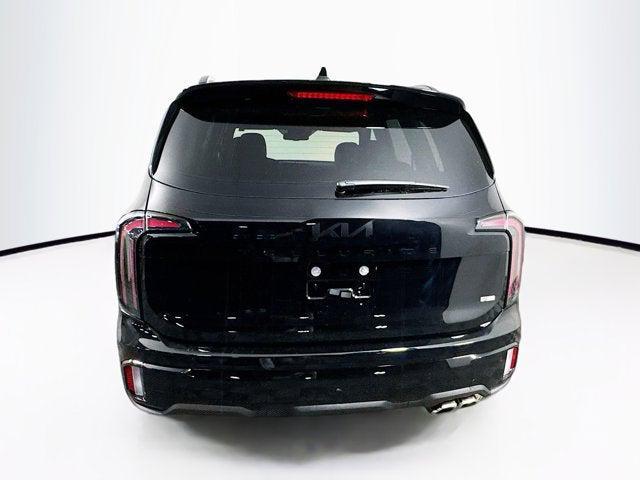 new 2025 Kia Telluride car, priced at $49,220