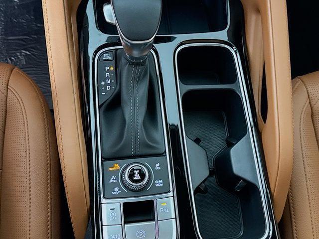 new 2025 Kia Telluride car, priced at $49,220