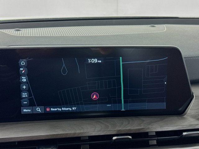 new 2025 Kia Telluride car, priced at $49,220