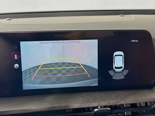 new 2025 Kia Telluride car, priced at $49,220