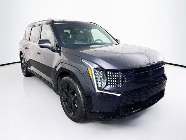 new 2026 Kia EV9 car, priced at $61,995