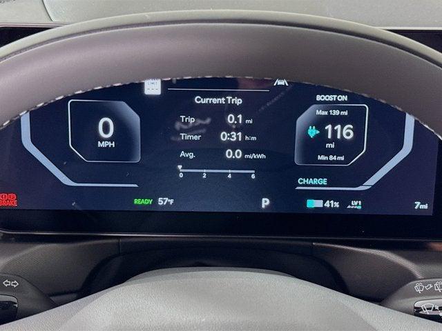 new 2026 Kia EV9 car, priced at $61,995