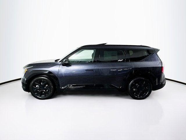 new 2026 Kia EV9 car, priced at $61,995