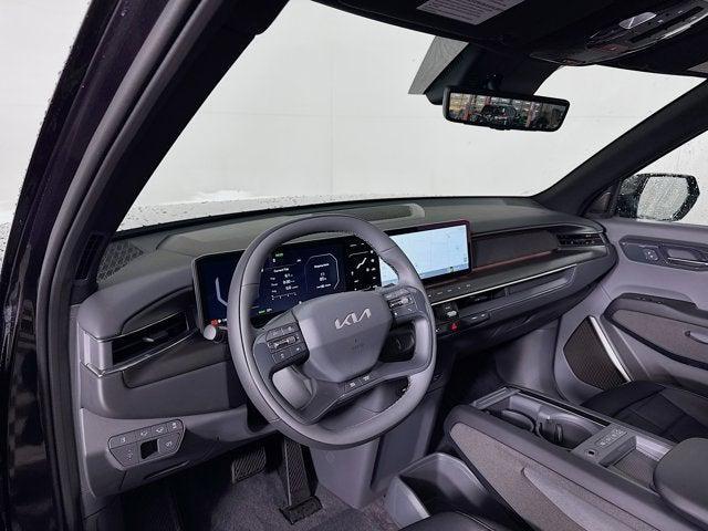 new 2026 Kia EV9 car, priced at $61,995
